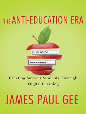 cover image of The Anti-Education Era
